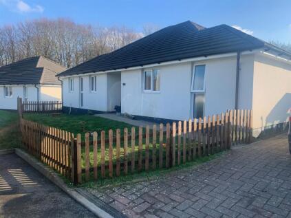 Shared ownership property in St Columb Major