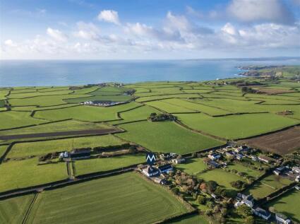 Ashton, Dormer bungalow with coastal views