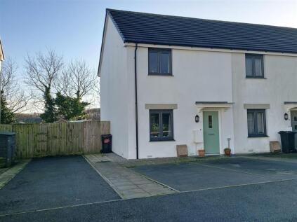 Shared ownership property in Helston