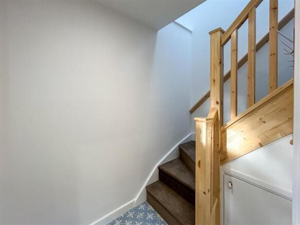 Turning Stairwell