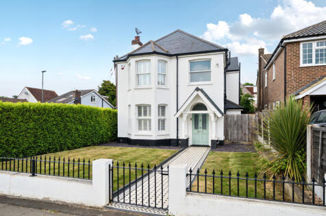 Warren Road, Chelsfield, Orpington, Kent, BR6