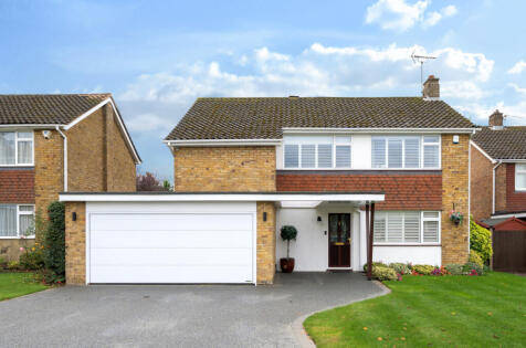 Poplar Avenue, Crofton Heath, Orpington, Kent, BR6
