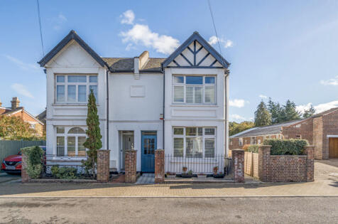 Gravel Road, Bromley, Kent, BR2