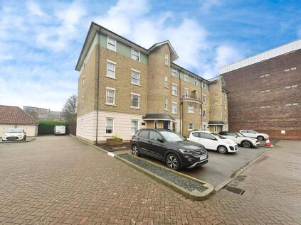 Becketts Court, Glebe Road, Chelmsford, CM1
