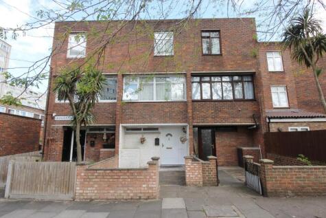 Leonard Robbins Path, London