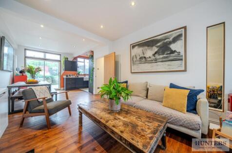 Brodrick Grove, Abbey Wood