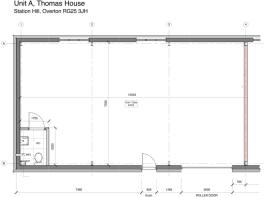 Floor/Site plan 1