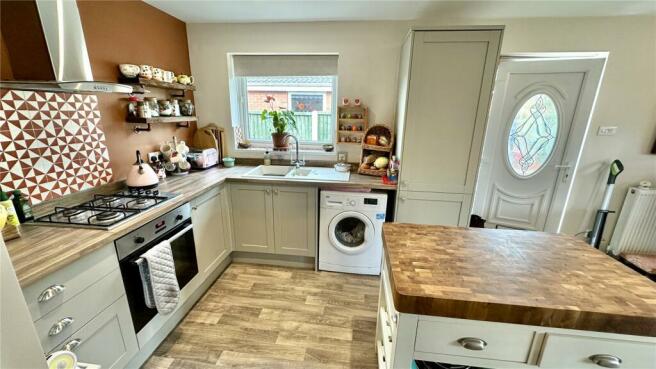 Fitted Kitchen