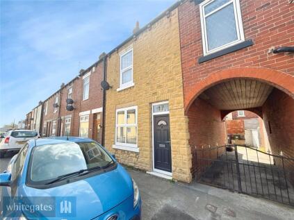 Filey Avenue, Royston, S71