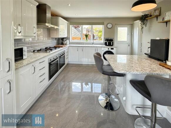 Stunning Kitchen