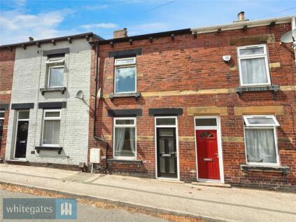 St. Johns Road, Cudworth, S72