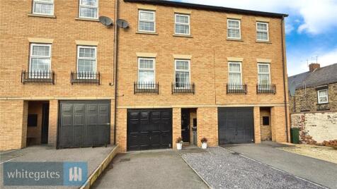Ashram Court, Barnsley, South Yorkshire, S70