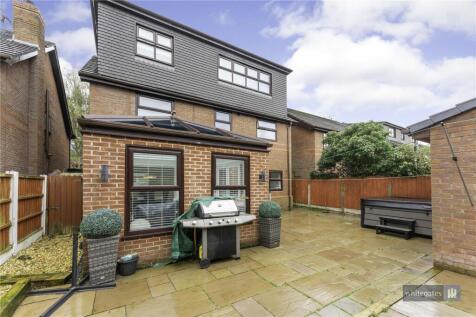 Birch Tree Court, Liverpool, Merseyside, L12