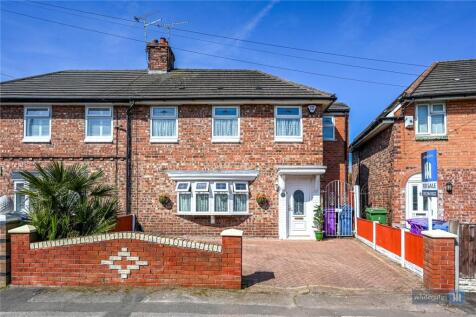 Gough Road, Liverpool, Merseyside, L13