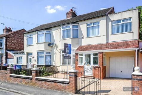 Stoneycroft Crescent, Liverpool, Merseyside, L13