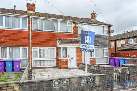 Carr Close, Liverpool, Merseyside, L11