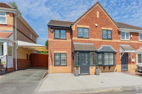 Marlowe Drive, Liverpool, Merseyside, L12