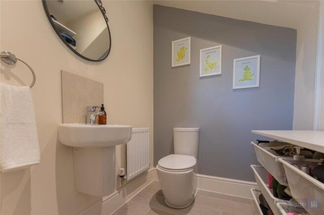 Downstairs Bathroom