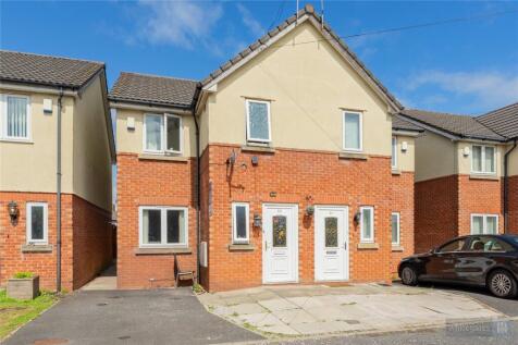 Carr Close, Liverpool, Merseyside, L11