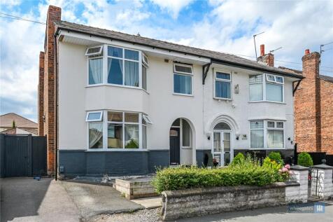 Alfriston Road, Liverpool, Merseyside, L12