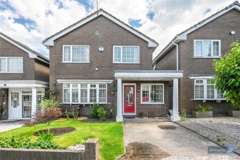 Holly Mount, West Derby, Liverpool, Merseyside, L12