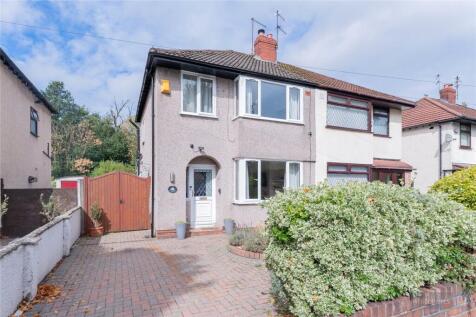 Melwood Drive, Liverpool, Merseyside, L12