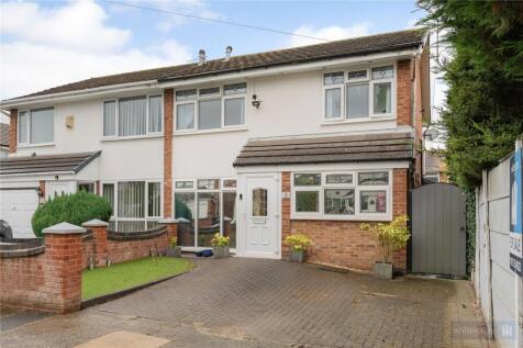 Johnson Grove, Liverpool, Merseyside, L12