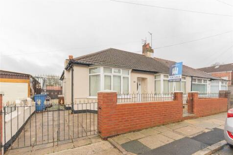 Darley Drive, Liverpool, Merseyside, L12