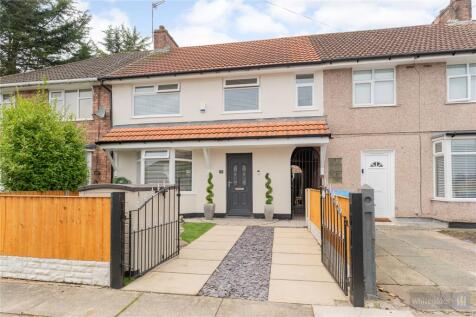 Prestbury Road, Liverpool, Merseyside, L11