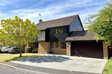 Pennard Way, Valley Park, Chandler's Ford, SO53