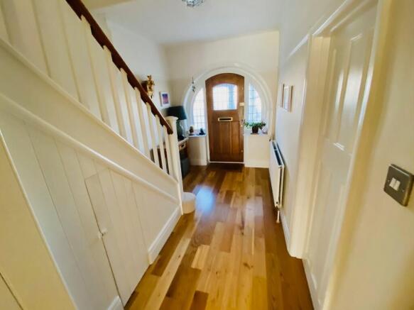 Entrance Hall