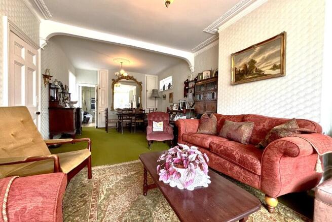 Living/Dining Room