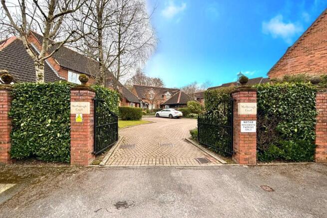Gated Entrance
