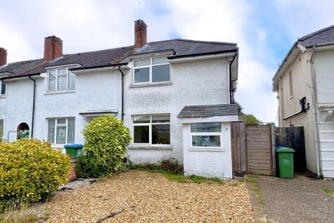 Butts Close, Sholing, Southampton, SO19