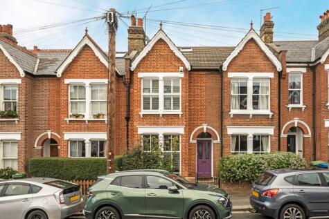 Waveney Avenue, Peckham