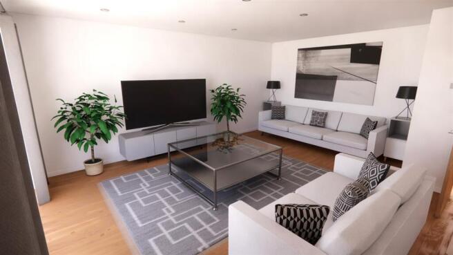 SITTING/DINING ROOM