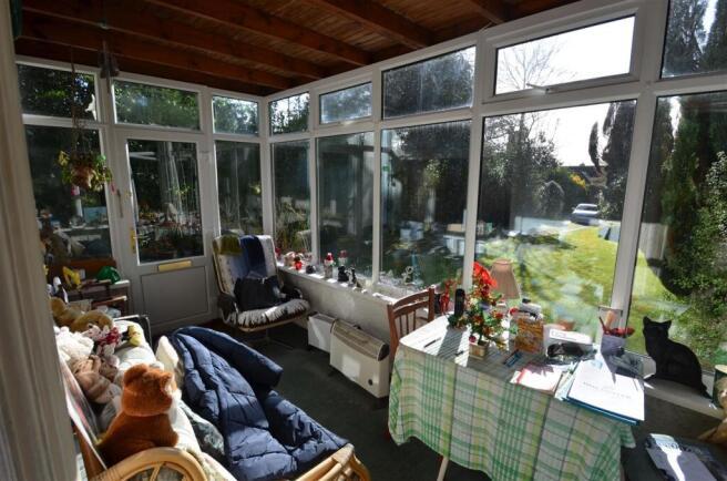 CONSERVATORY/SUNROOM