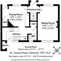 Floorplan 1