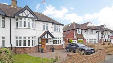 Kings Avenue, Bromley, London, BR1