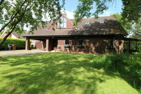 Dickens Heath - 6 bedroom detached house for sale