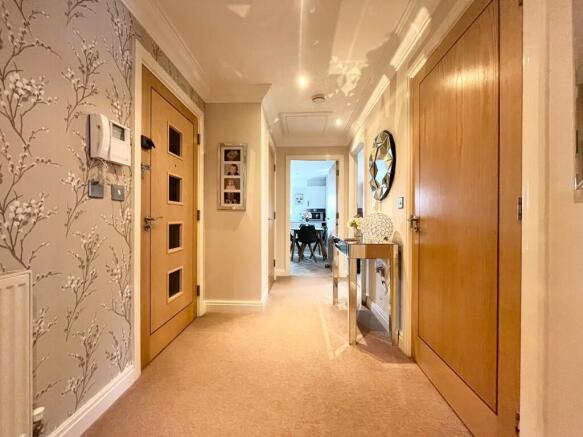 hallway
