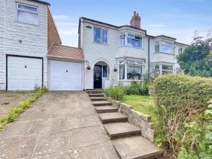 Dalbury Road, Birmingham