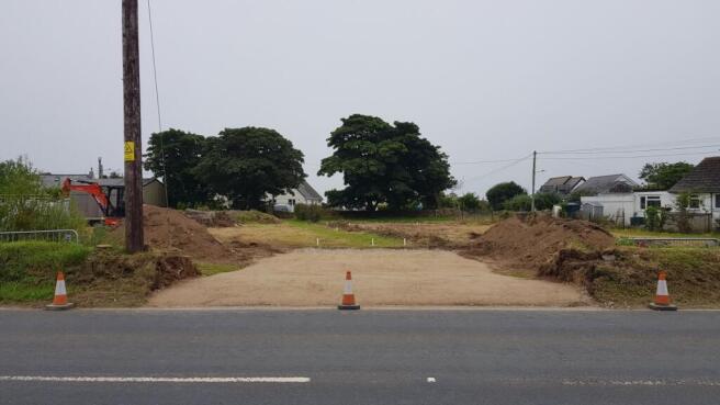 Site From Road