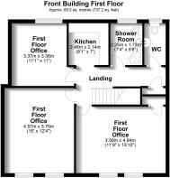 Floor/Site plan 2