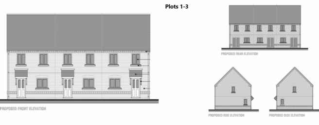 Plots 1-3