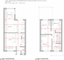 Floor/Site plan 1