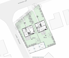 Floor/Site plan 1