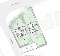 Floor/Site plan 2