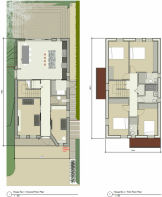 Floor/Site plan 1