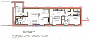 Floor/Site plan 1